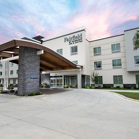 Fairfield Inn & Suites Arkadelphia Zewnętrze zdjęcie