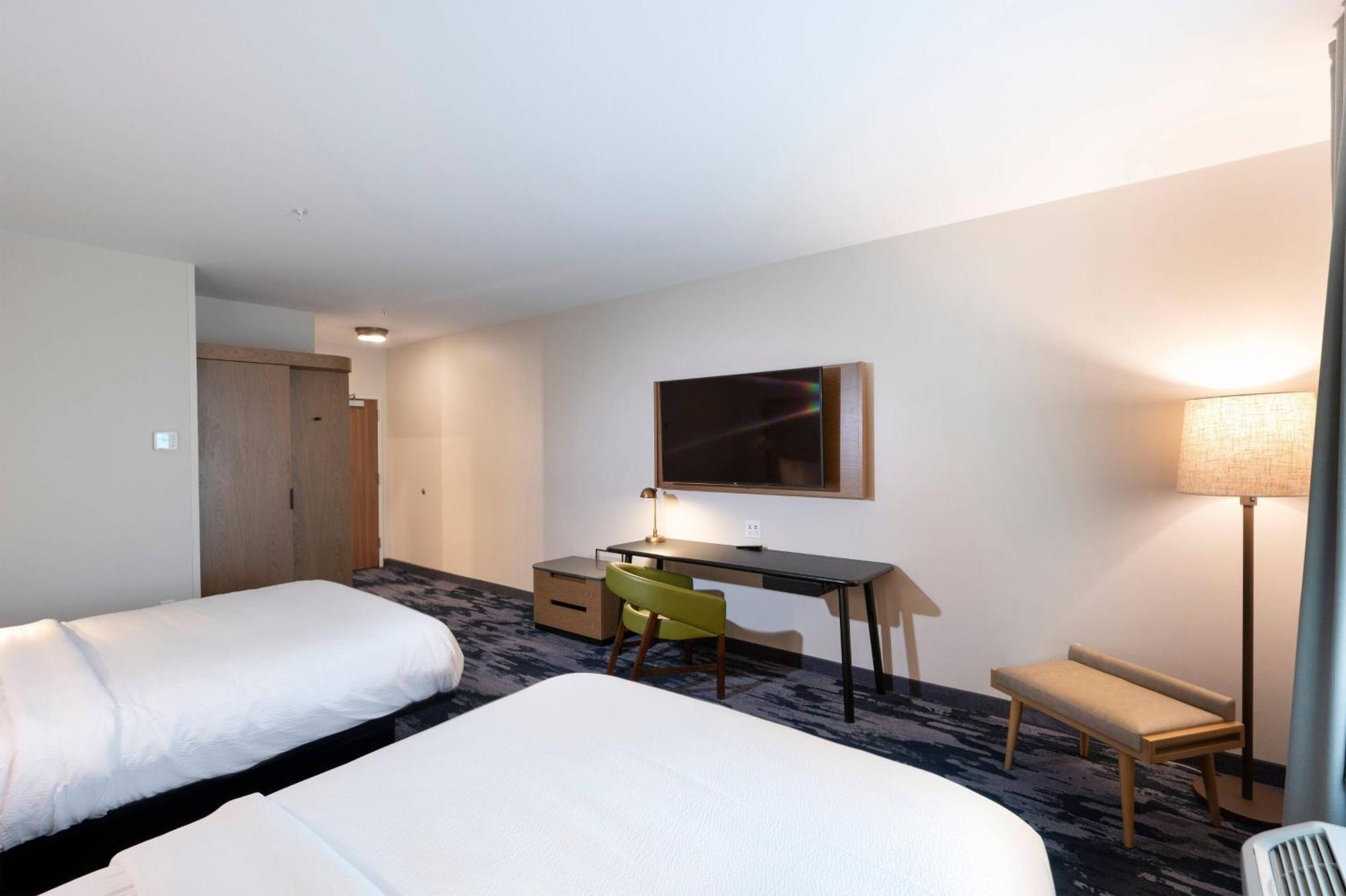 Fairfield Inn & Suites Arkadelphia Zewnętrze zdjęcie