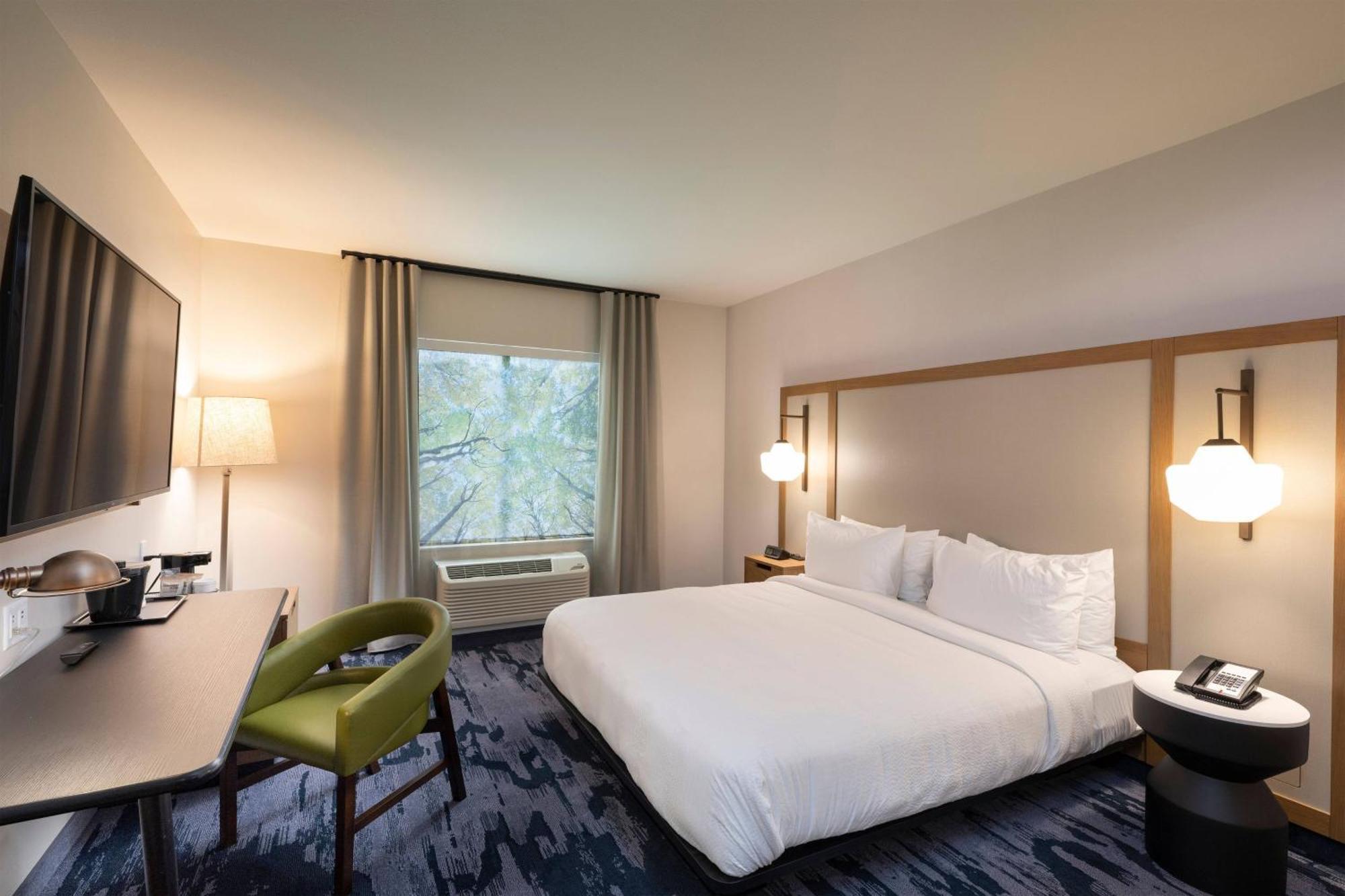 Fairfield Inn & Suites Arkadelphia Zewnętrze zdjęcie