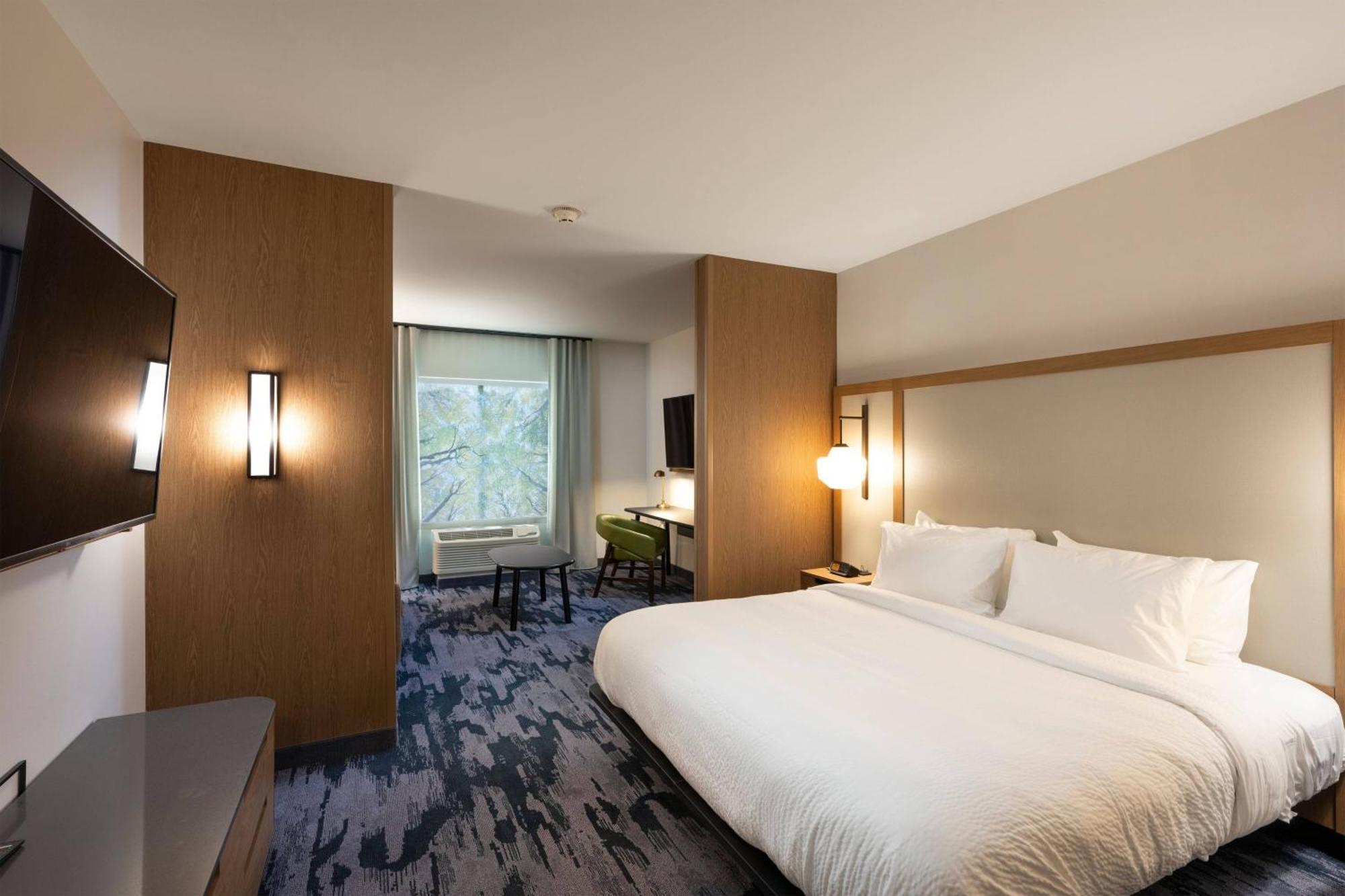 Fairfield Inn & Suites Arkadelphia Zewnętrze zdjęcie