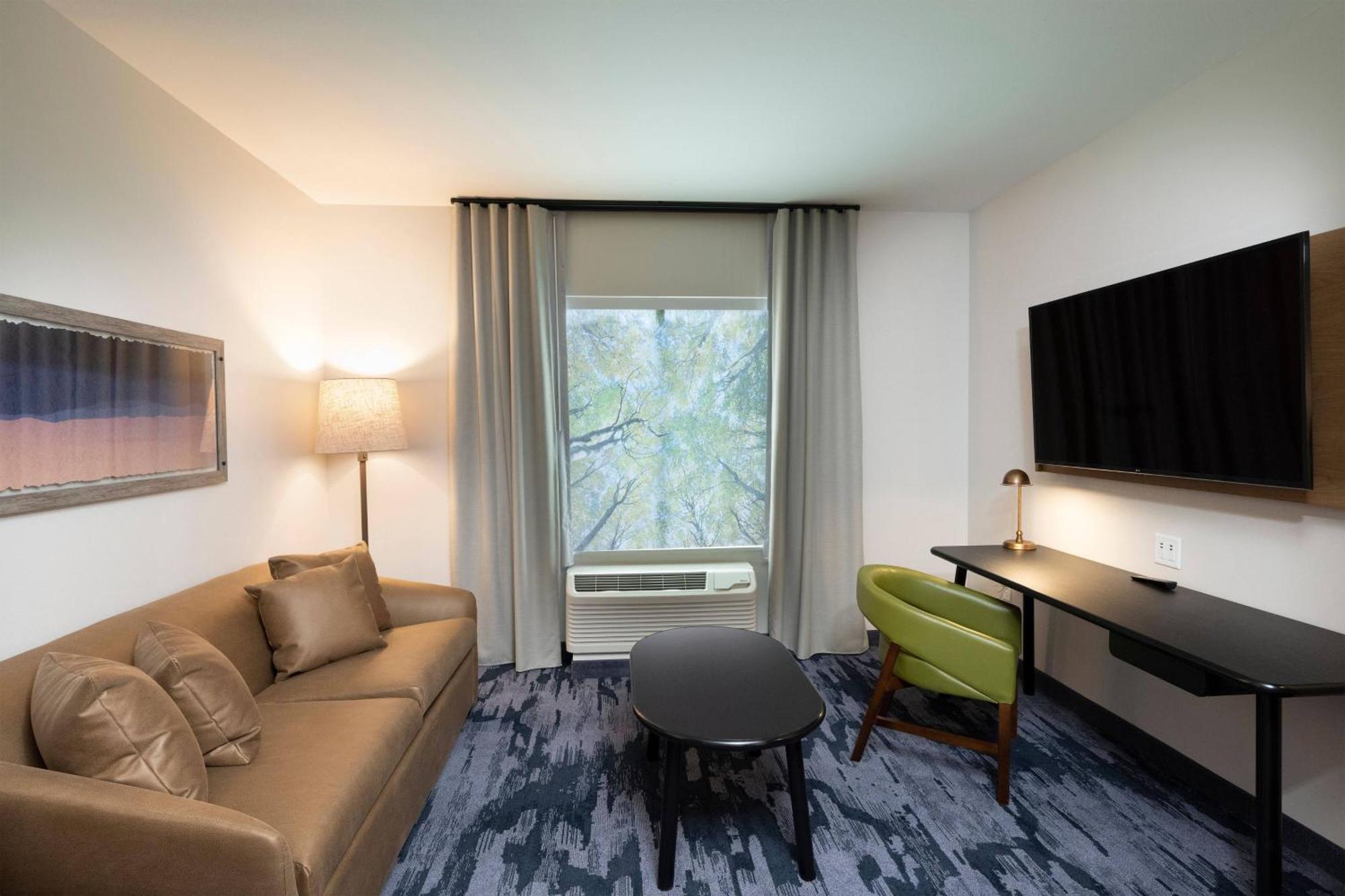 Fairfield Inn & Suites Arkadelphia Zewnętrze zdjęcie