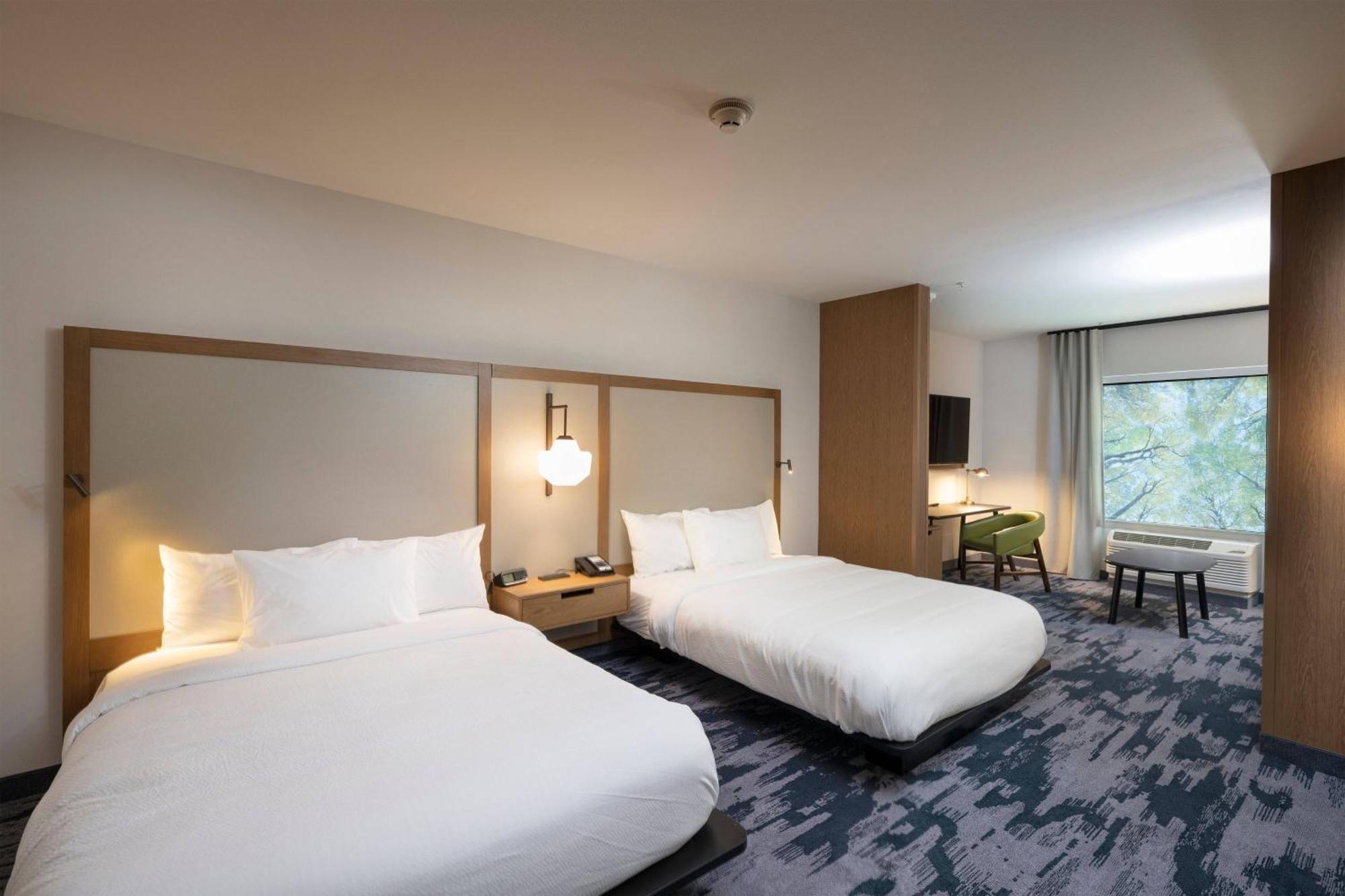 Fairfield Inn & Suites Arkadelphia Zewnętrze zdjęcie