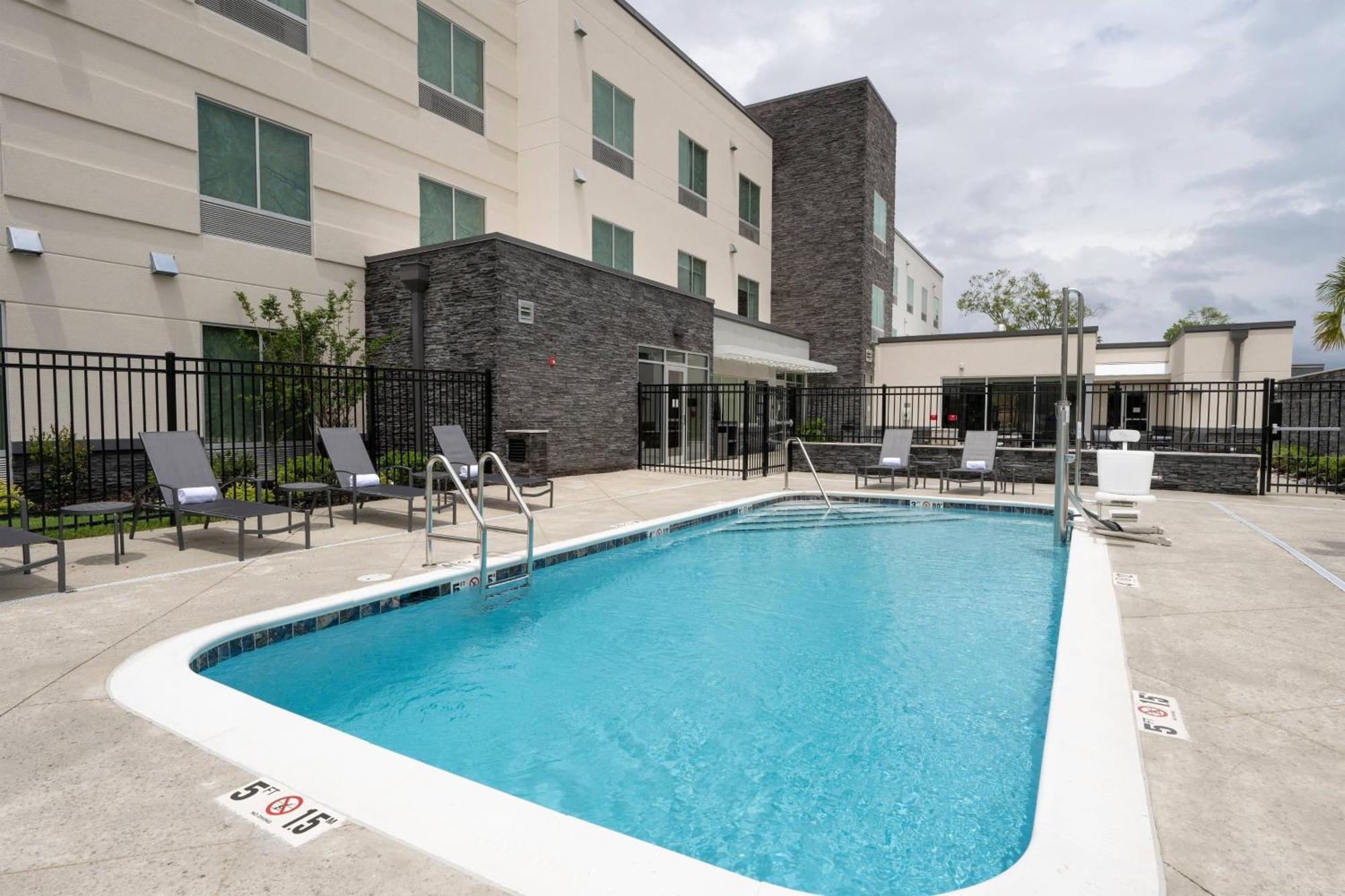 Fairfield Inn & Suites Arkadelphia Zewnętrze zdjęcie