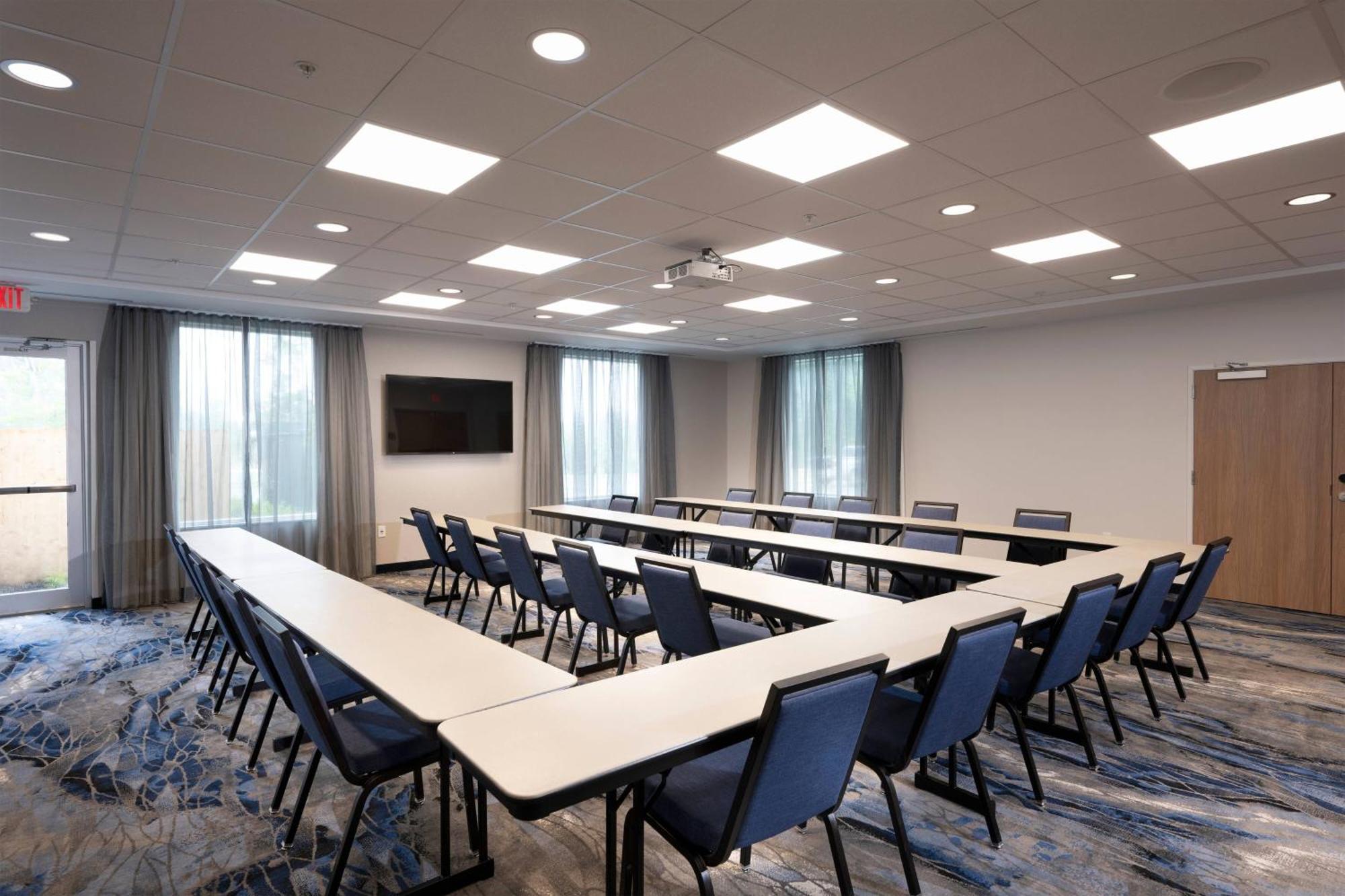 Fairfield Inn & Suites Arkadelphia Zewnętrze zdjęcie