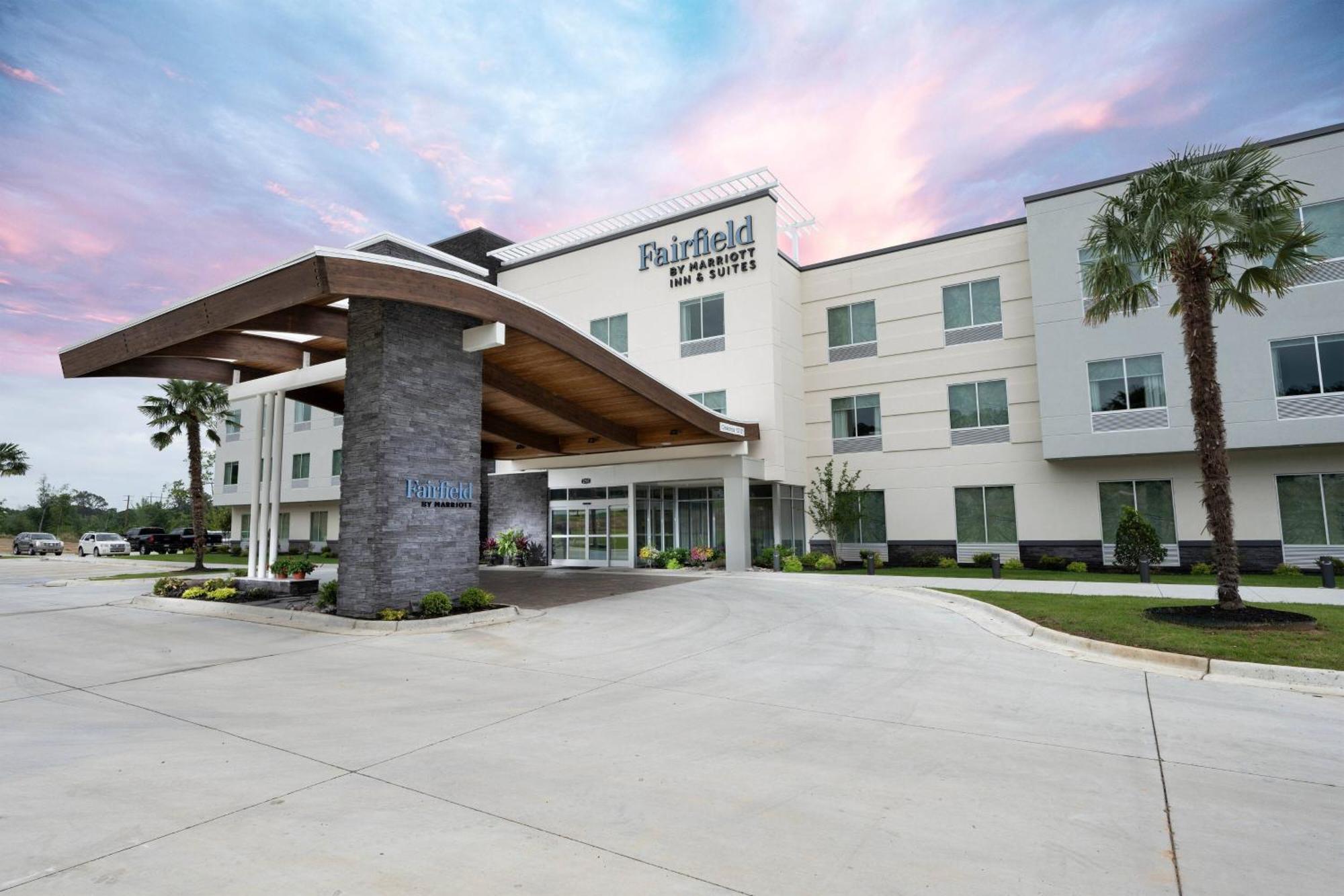 Fairfield Inn & Suites Arkadelphia Zewnętrze zdjęcie