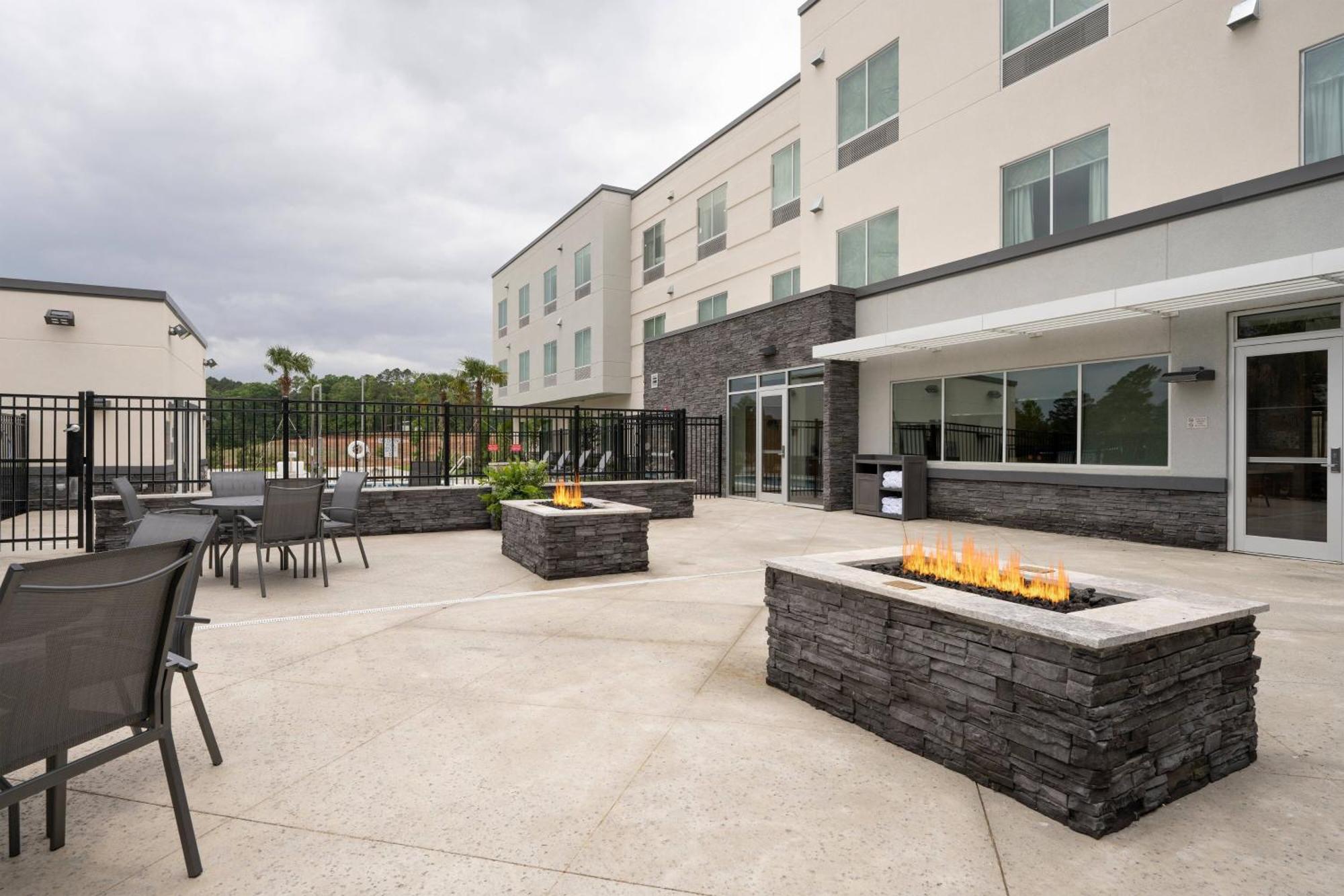 Fairfield Inn & Suites Arkadelphia Zewnętrze zdjęcie